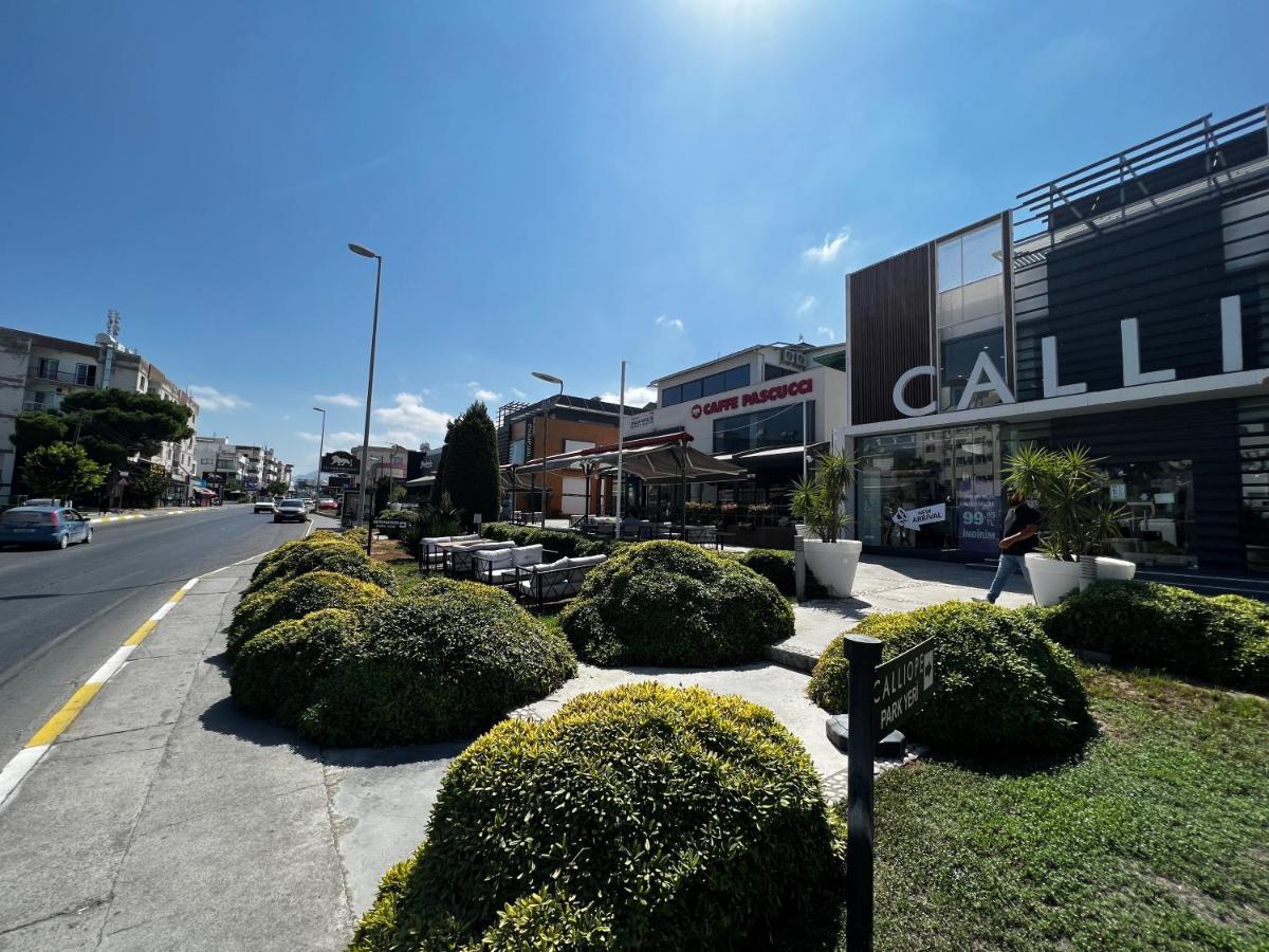 Stylish 3 Bedroom Apartment In Kyrenia  Exterior foto