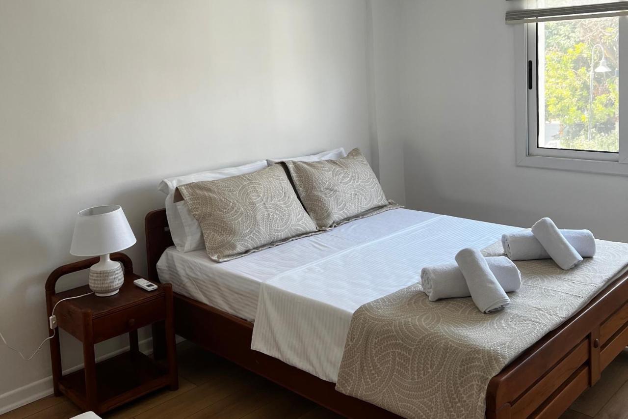 Stylish 3 Bedroom Apartment In Kyrenia  Exterior foto